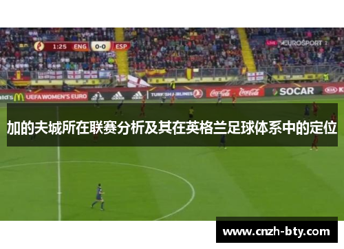 加的夫城所在联赛分析及其在英格兰足球体系中的定位 加的夫城所在联赛分析及其在英格兰足球体系中的定位